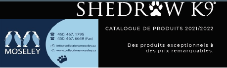 ShedrowK9 Catalogue 2021 (French)