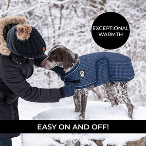 Expedition Dog Coat
