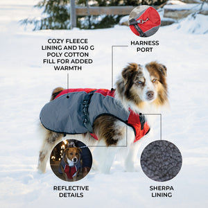 Chinook Dog Coat