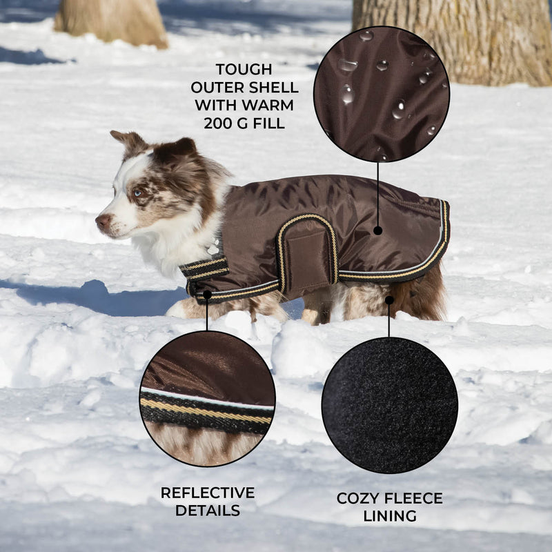 Tundra Dog Coat