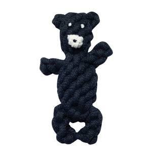 Bear Rope Dog Toy
