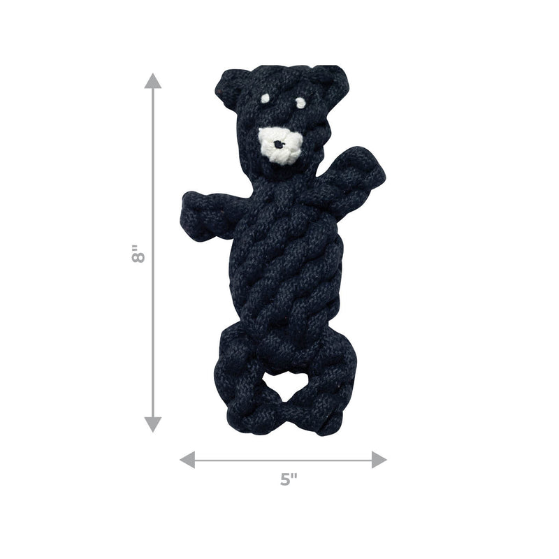 Bear Rope Dog Toy