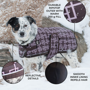 Glacier Dog Coat